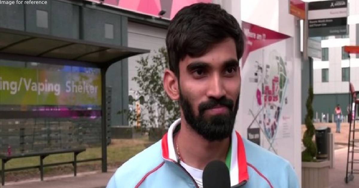 It's about getting better from here: Kidambi Srikanth after win over Pakistan's Murad Ali